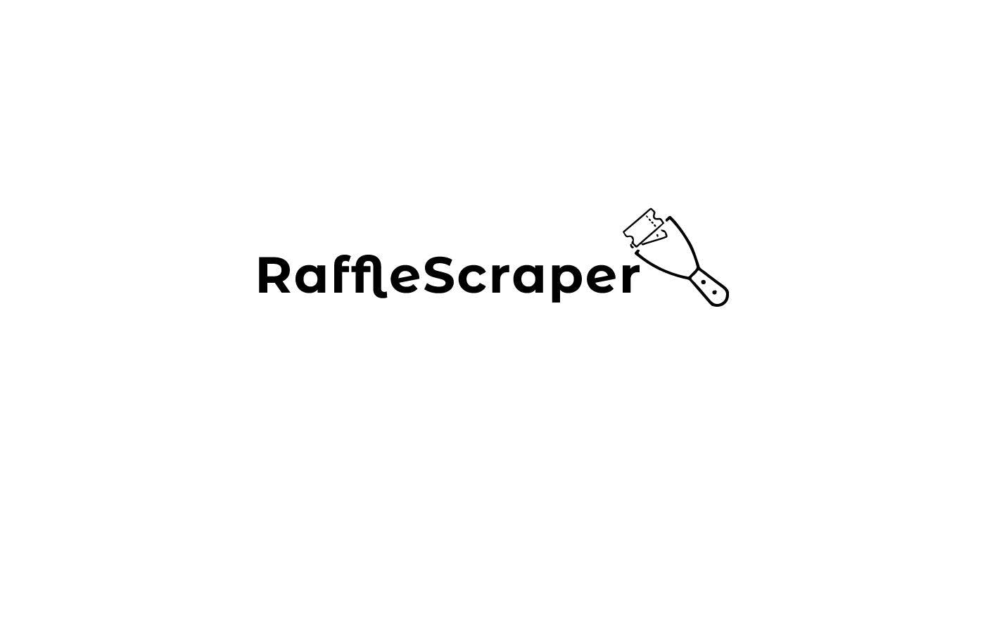 Raffle Scraper preview
